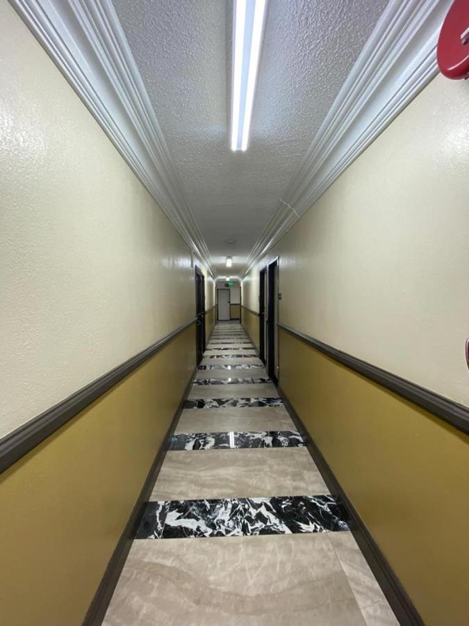 Patio Motel, Los Angeles - Lax Gardena Luaran gambar