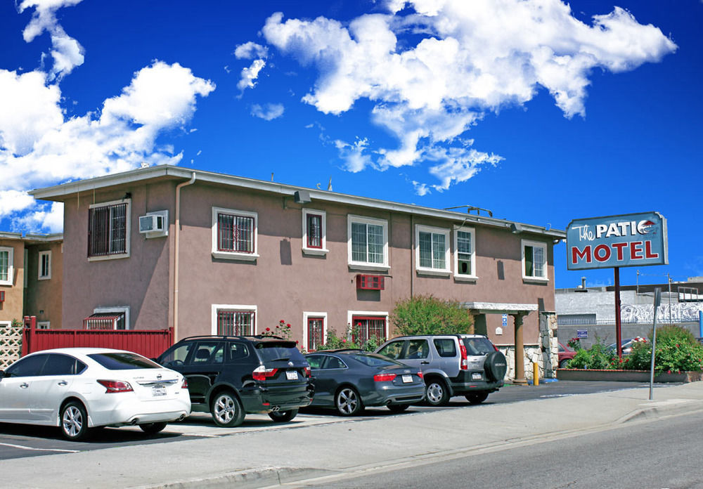 Patio Motel, Los Angeles - Lax Gardena Luaran gambar
