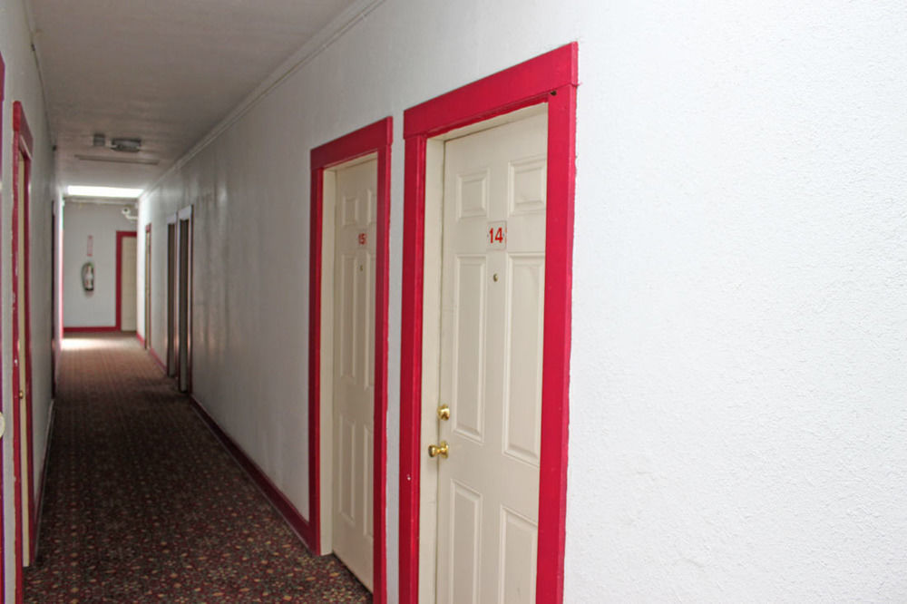 Patio Motel, Los Angeles - Lax Gardena Luaran gambar