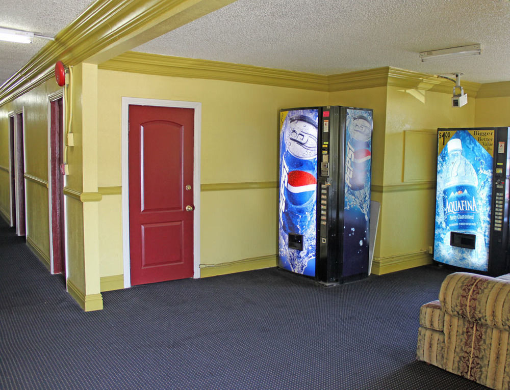 Patio Motel, Los Angeles - Lax Gardena Luaran gambar