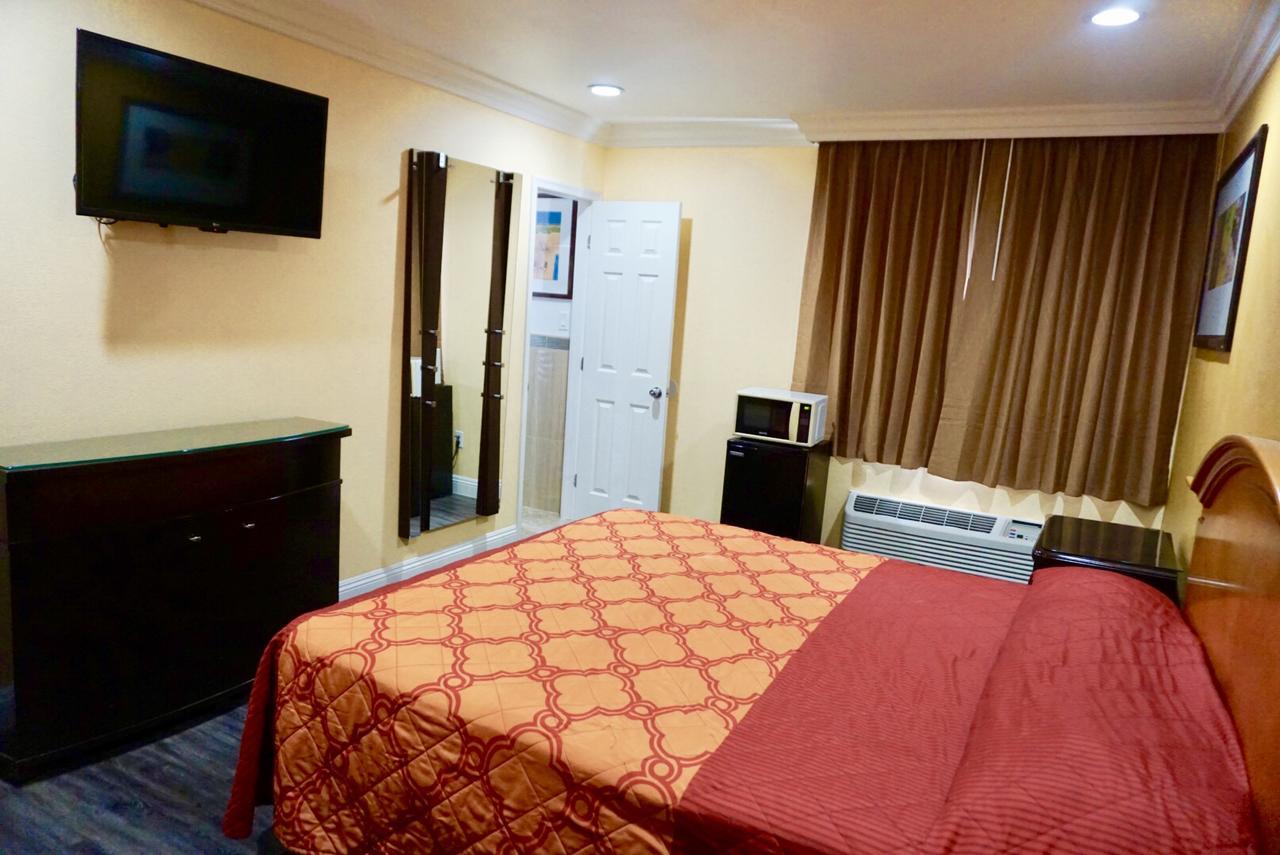 Patio Motel, Los Angeles - Lax Gardena Luaran gambar