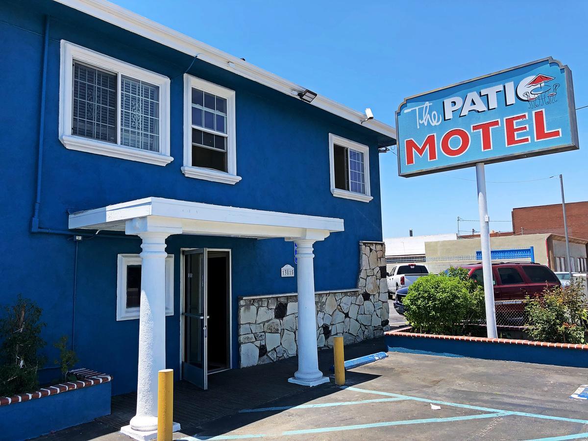Patio Motel, Los Angeles - Lax Gardena Luaran gambar
