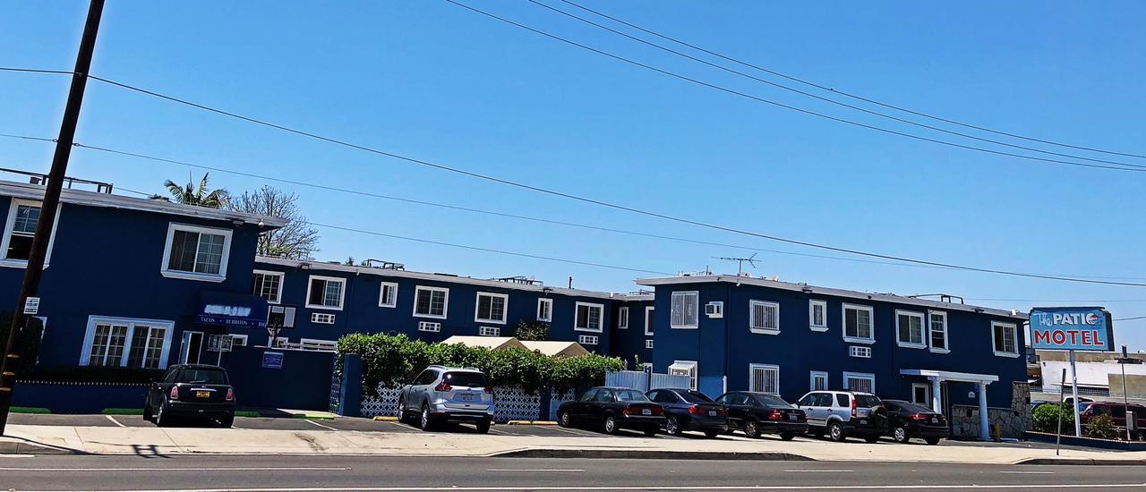 Patio Motel, Los Angeles - Lax Gardena Luaran gambar