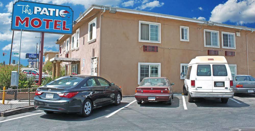 Patio Motel, Los Angeles - Lax Gardena Luaran gambar
