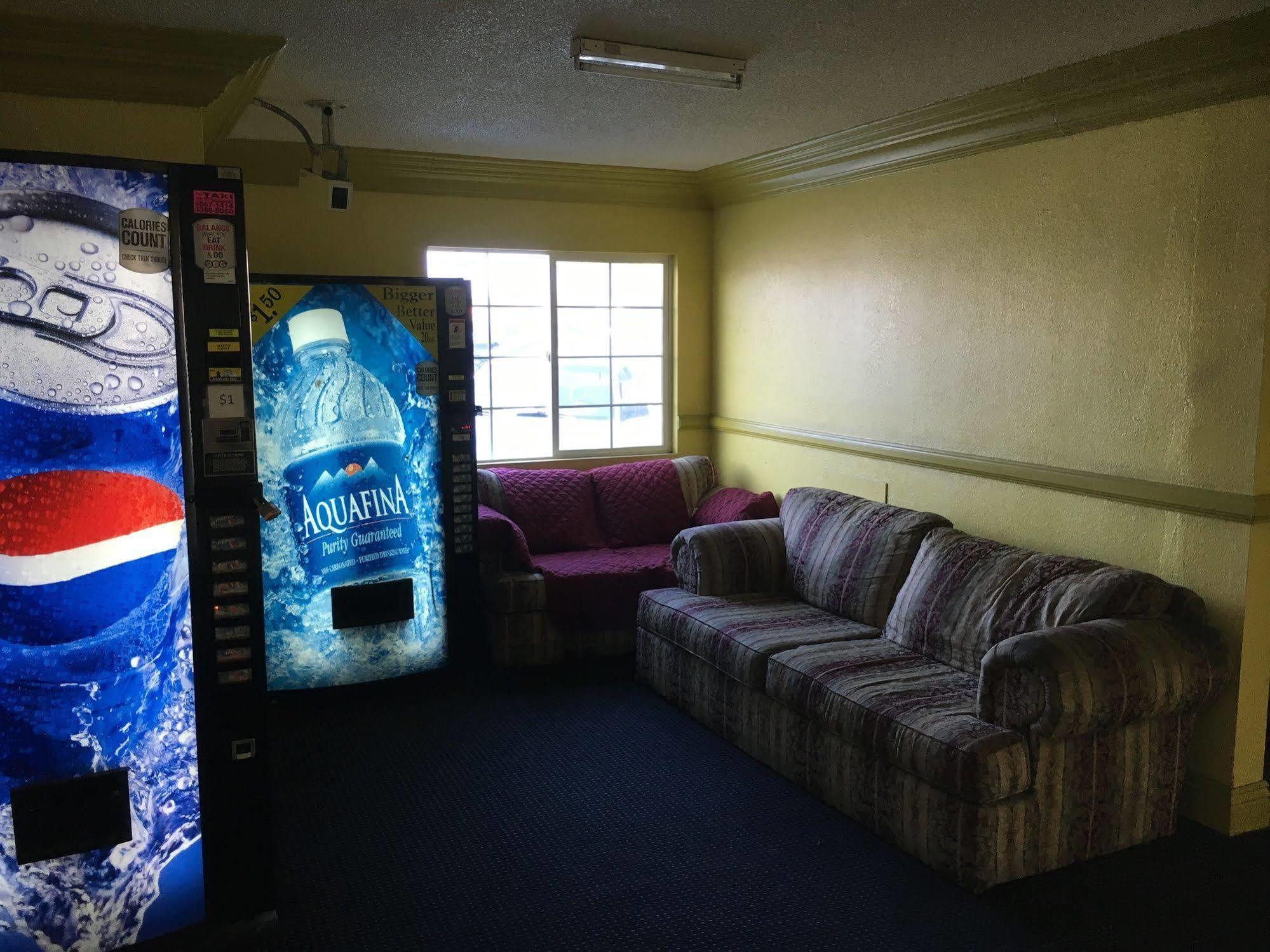 Patio Motel, Los Angeles - Lax Gardena Luaran gambar