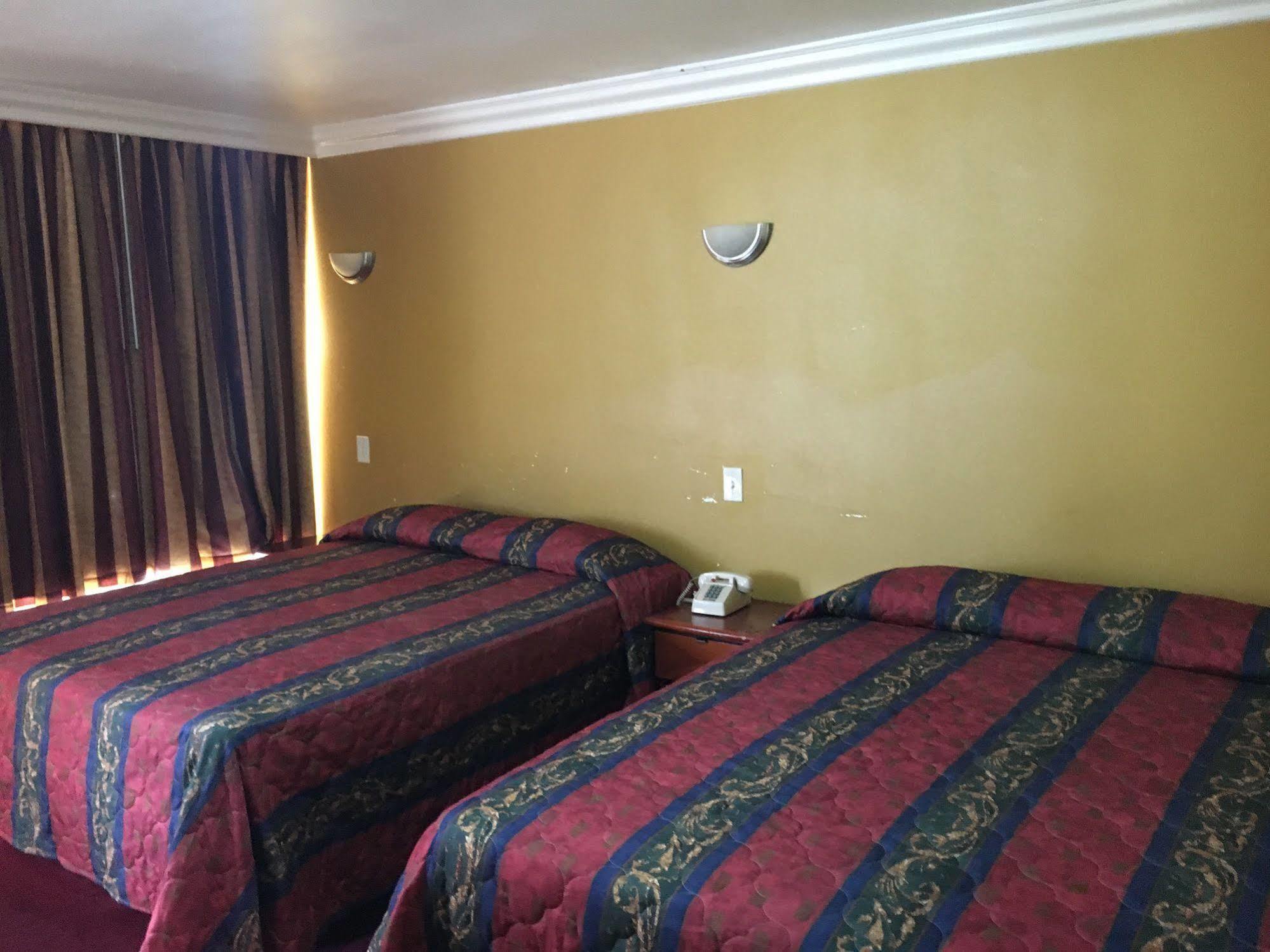 Patio Motel, Los Angeles - Lax Gardena Luaran gambar