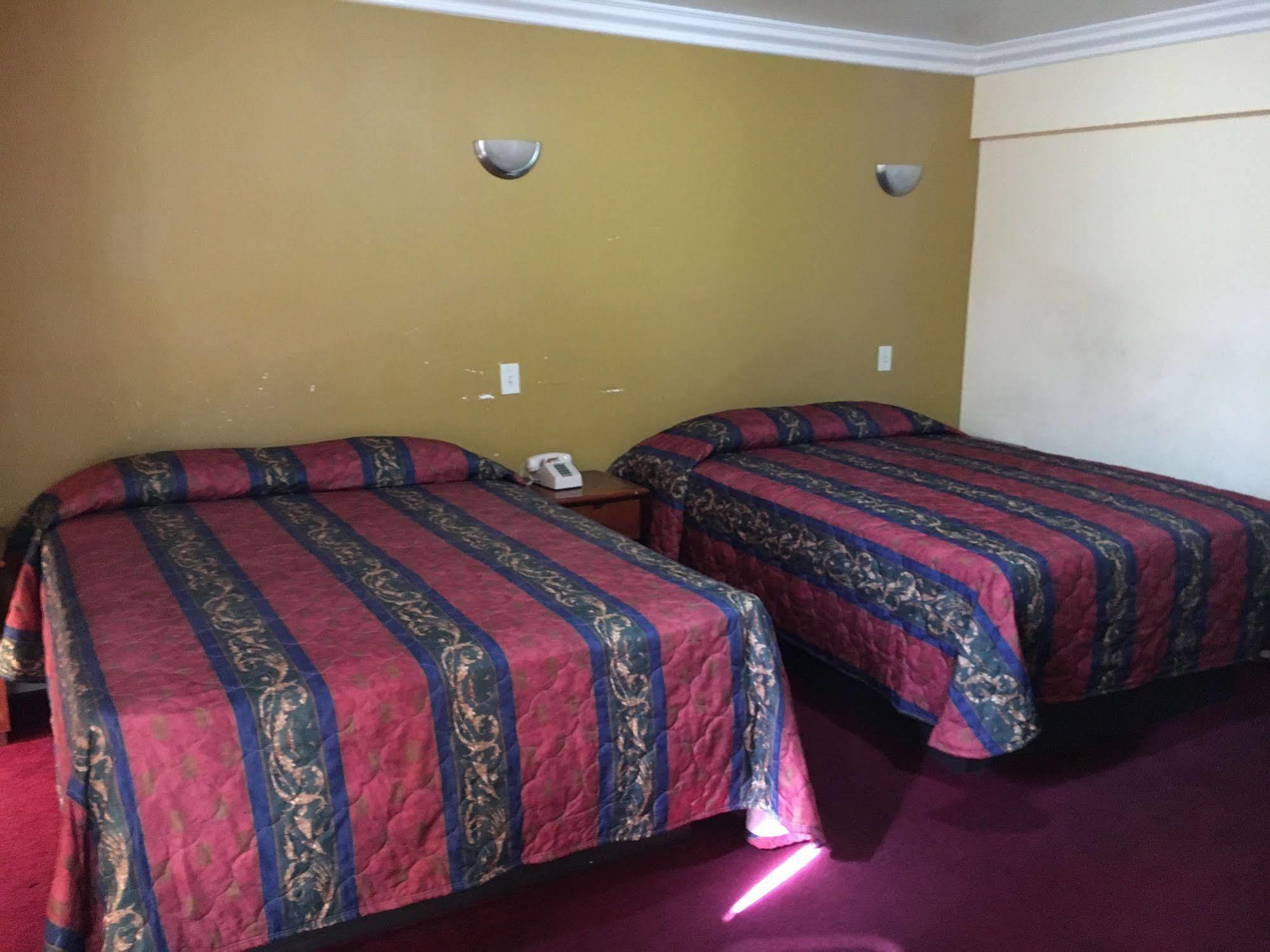 Patio Motel, Los Angeles - Lax Gardena Luaran gambar