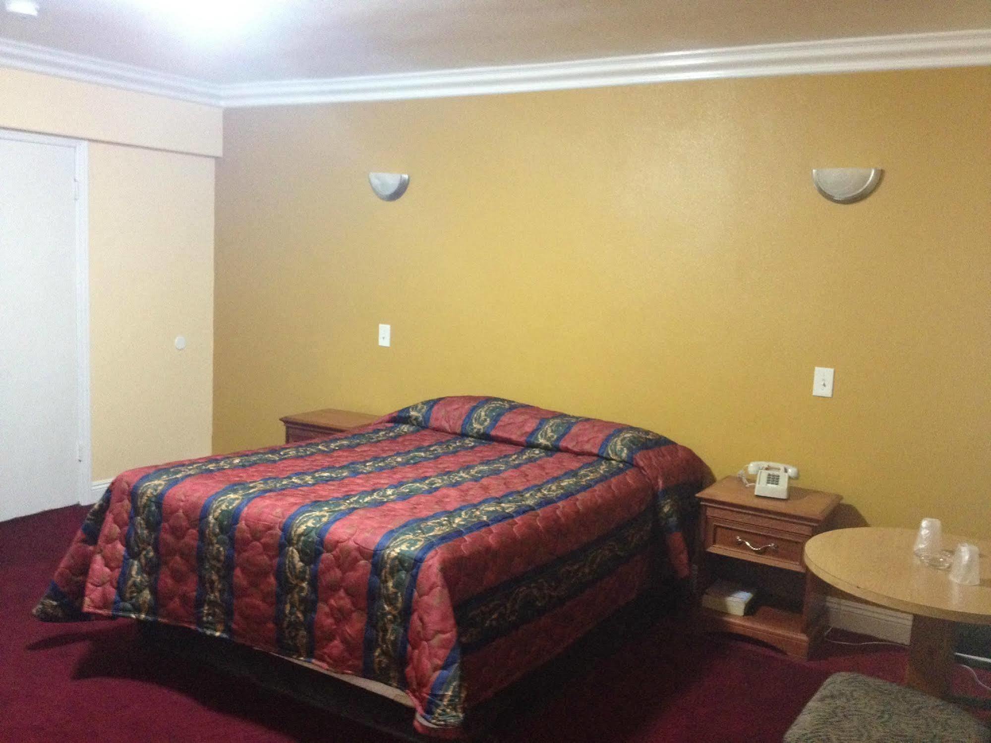 Patio Motel, Los Angeles - Lax Gardena Luaran gambar