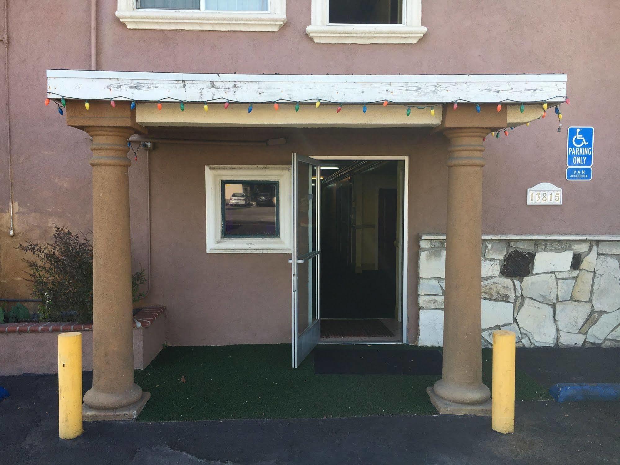 Patio Motel, Los Angeles - Lax Gardena Luaran gambar
