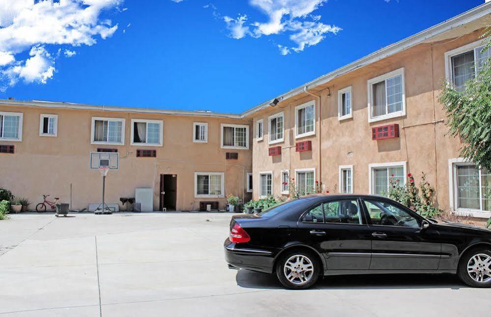 Patio Motel, Los Angeles - Lax Gardena Luaran gambar