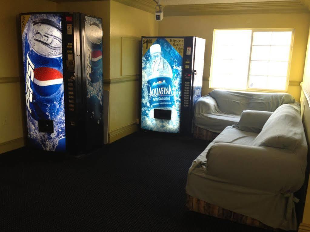 Patio Motel, Los Angeles - Lax Gardena Luaran gambar
