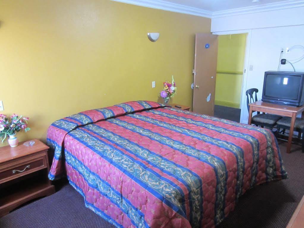 Patio Motel, Los Angeles - Lax Gardena Luaran gambar