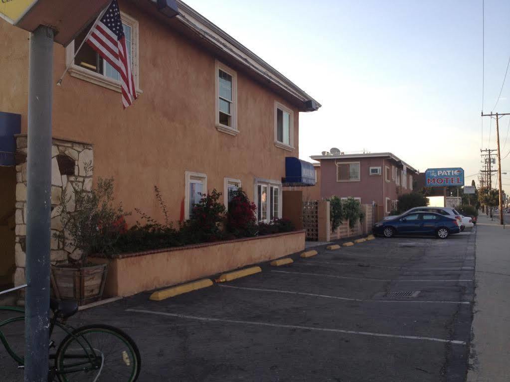 Patio Motel, Los Angeles - Lax Gardena Luaran gambar