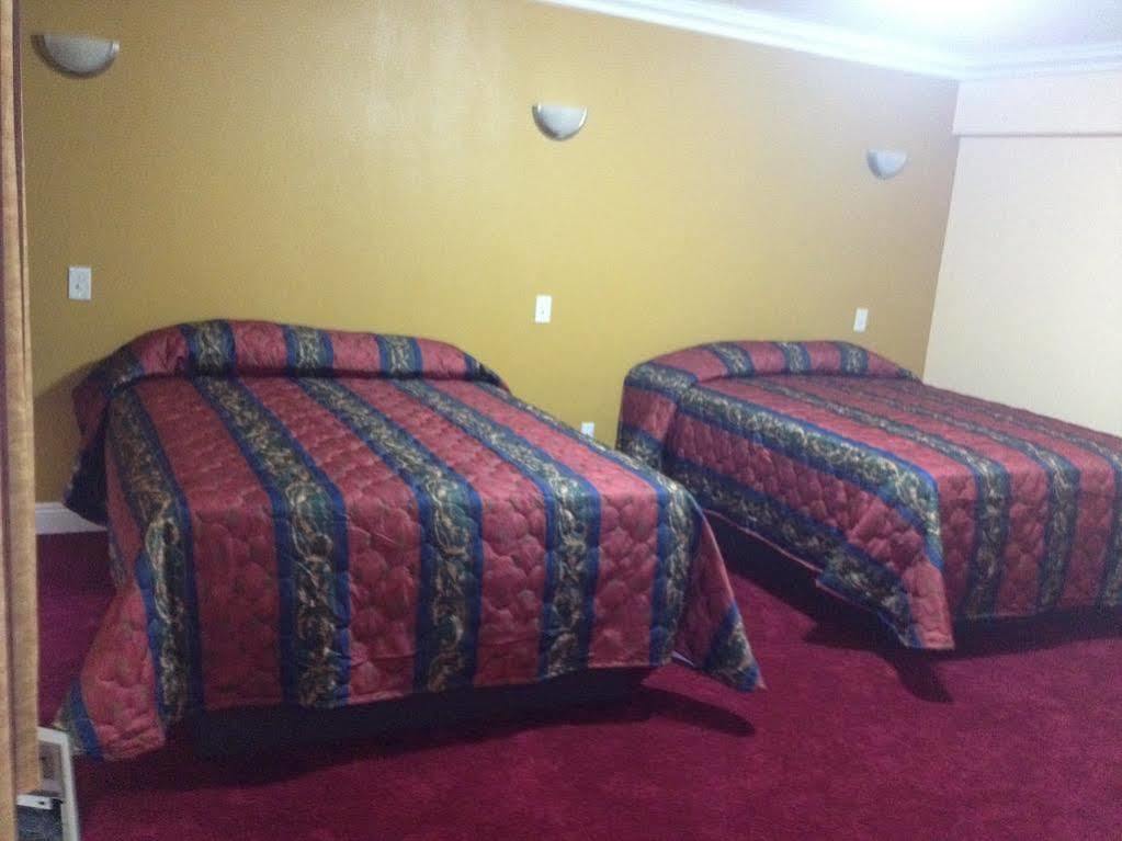 Patio Motel, Los Angeles - Lax Gardena Luaran gambar