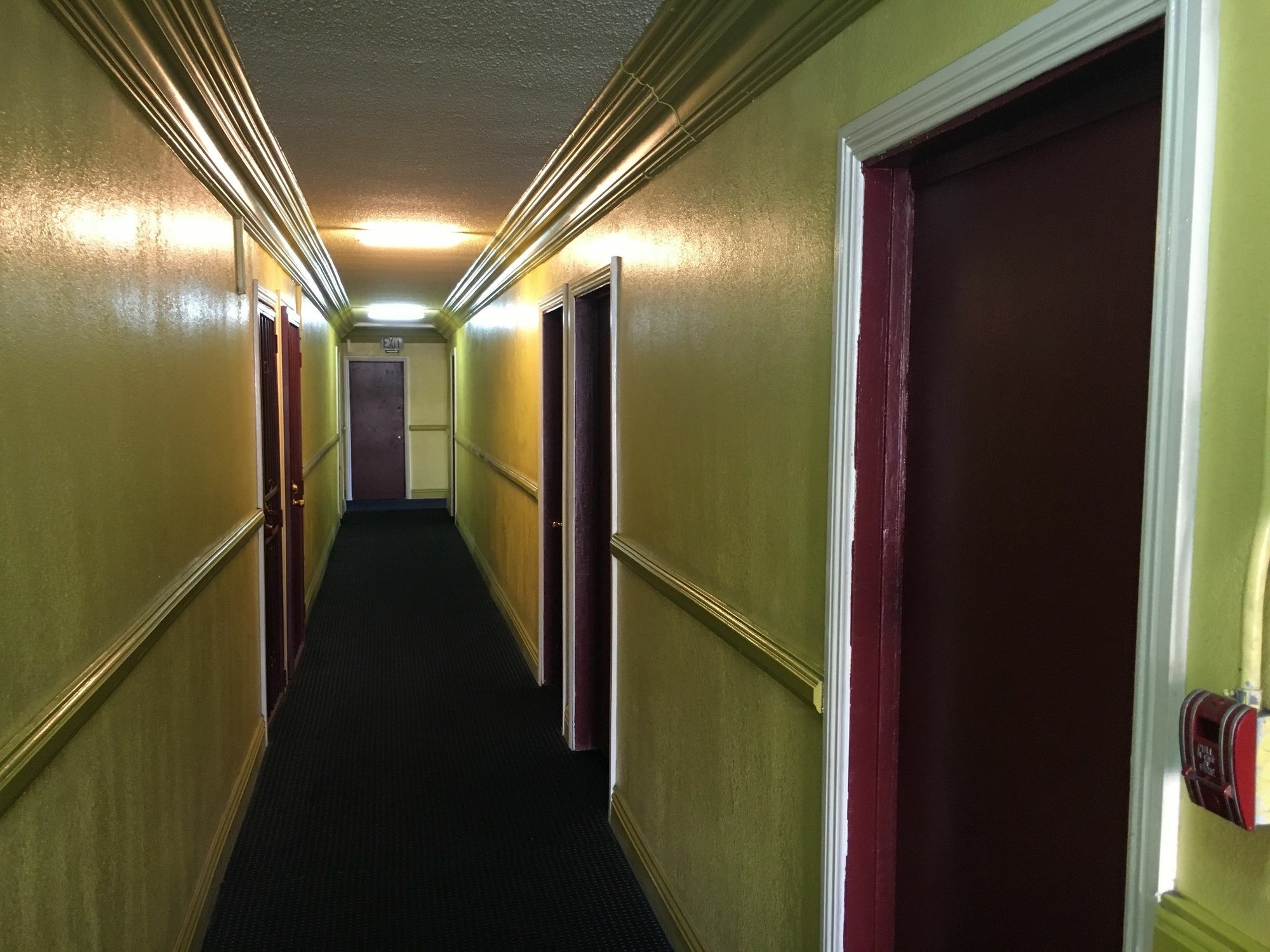 Patio Motel, Los Angeles - Lax Gardena Luaran gambar