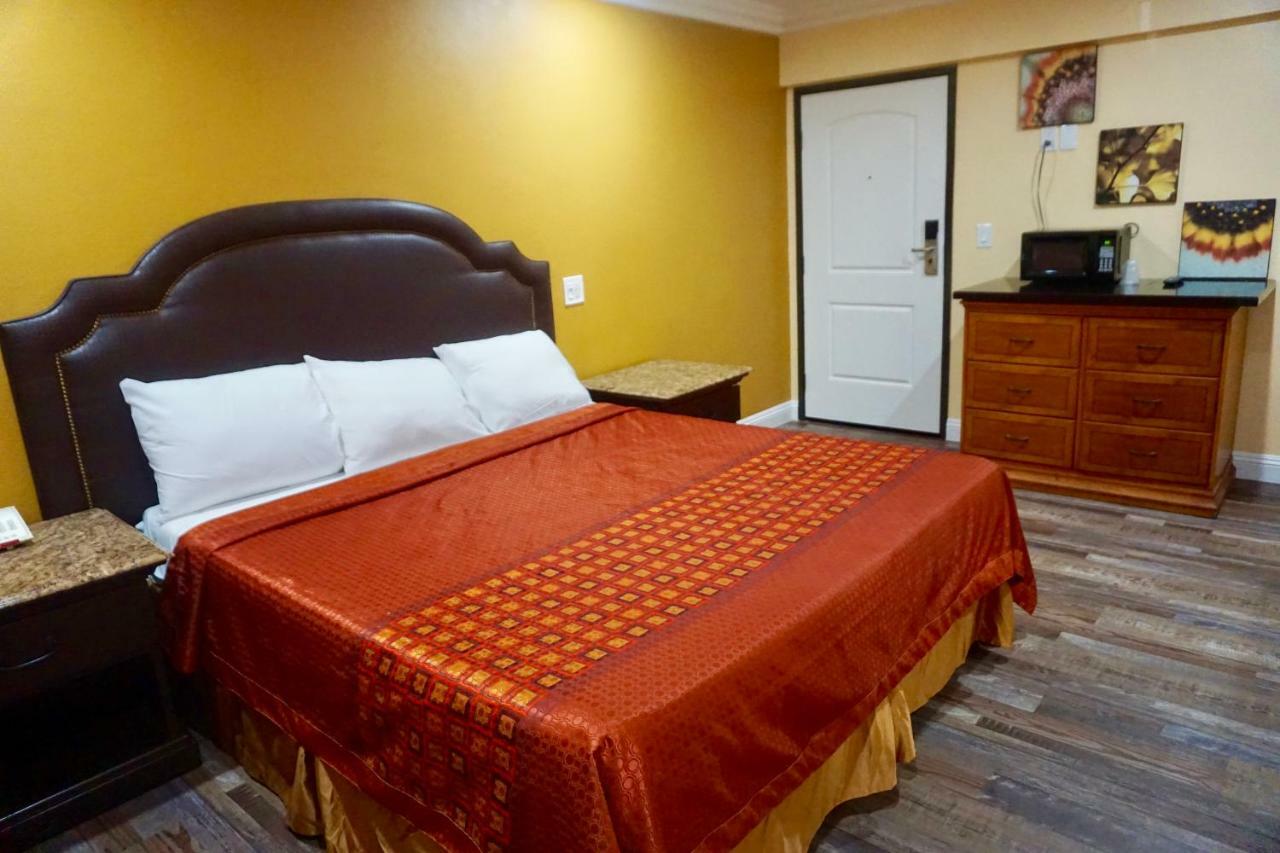 Patio Motel, Los Angeles - Lax Gardena Luaran gambar