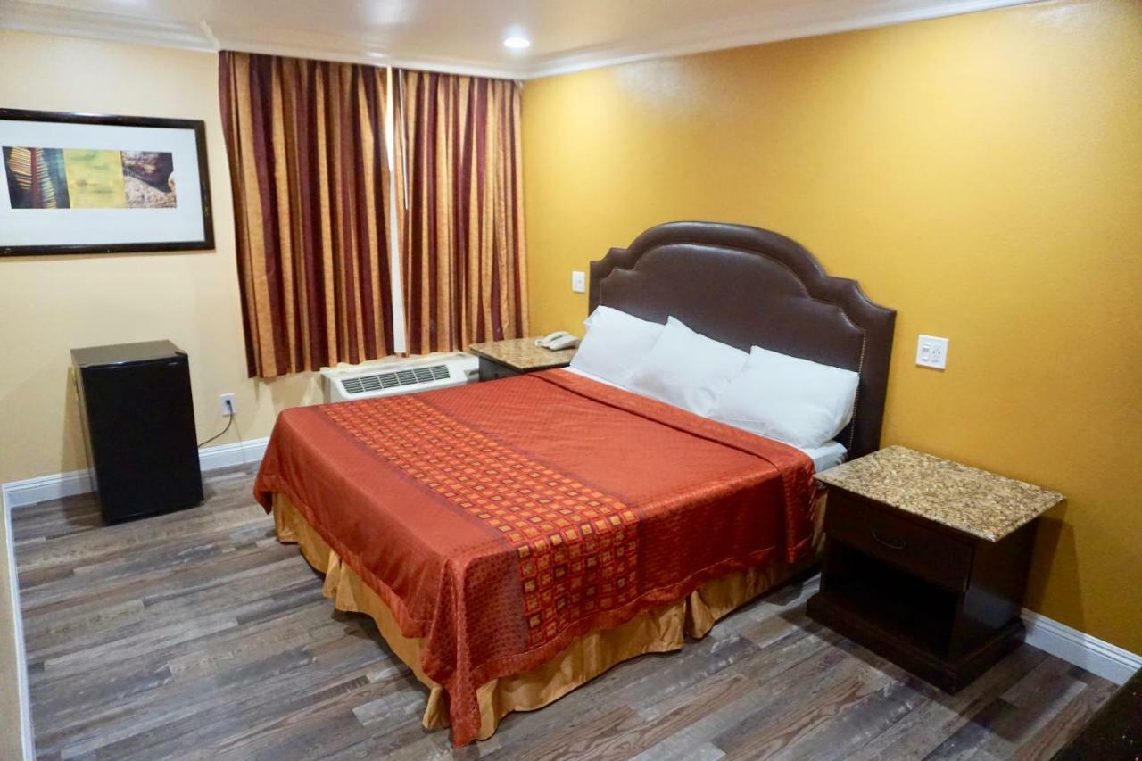 Patio Motel, Los Angeles - Lax Gardena Luaran gambar
